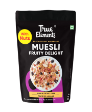 True Elements Muesli Fruity Delight 700gm